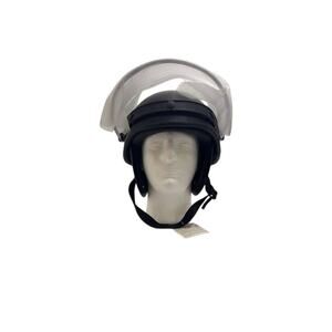 Premier Crown C-3 900 Tactical Riot Helmet Medium Face Shield NOS Foam Repair